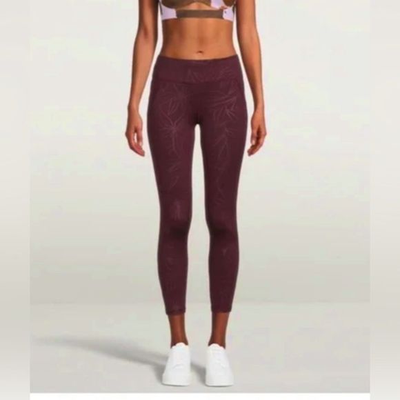 Sweaty Betty Pants - Sweaty Betty All Day 7/8 Leggings - S